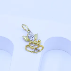 Divine Ganesha Pendant