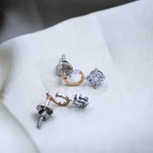 Marquise Starlit Drop Earrings