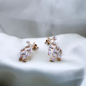 Lunara Teardrop Elegance Drops