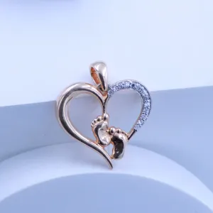 Heart Embrace Pendant