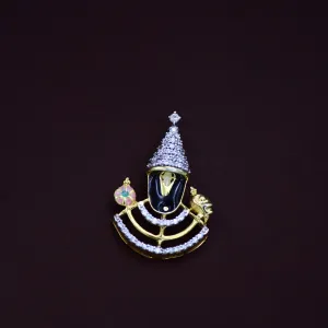 Balaji Dev Idol Pendant