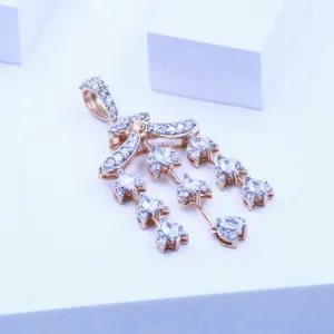 Blossom Cascade Pendant