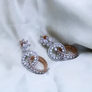 Evanthe Royal Drape Earrings