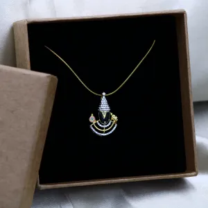 Balaji Dev Idol Pendant