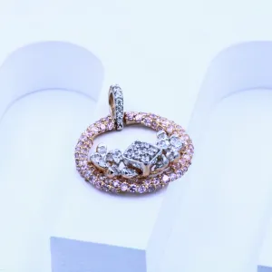 Celestial Halo Pendant