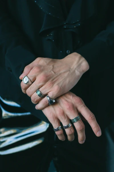 Men's Rings
